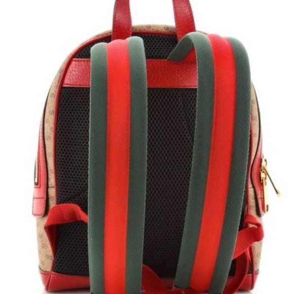 NWT RARE Gucci x Doraemon Small Backpack - Picture 3 of 4